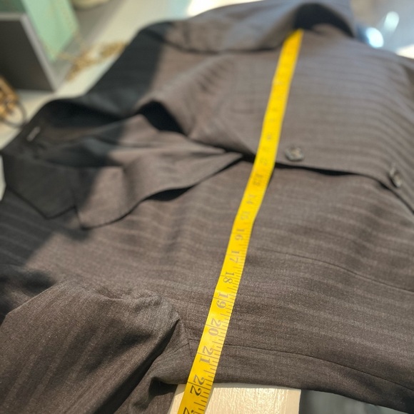 Gucci Dark Brown Men's Blazer - Picture 3 of 15